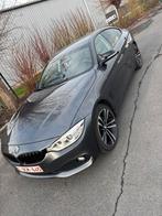 Bmw 418d automaat gran coupe, Autos, Cuir, Achat, Euro 6, Noir