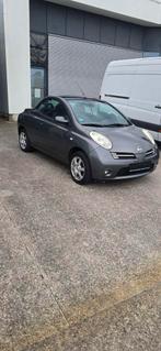Nissan micra prete à immatriculer garantie, Auto's, Bluetooth, Cabriolet, Handgeschakeld, Micra