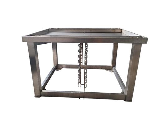 Professionele Tafel voor Zware Ovens – Kracht, Veiligheid en, Zakelijke goederen, Horeca | Food, Overige typen, Ophalen