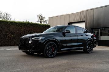 BMW X4 2.0iA xDrive20 Mpack/sportremmen/pano/... beschikbaar voor biedingen