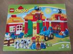 Duplo Boerderij, Ophalen, Gebruikt, Complete set, Duplo