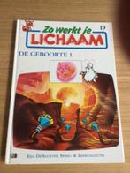 DeAgostini reeks ‘’Zo werkt je lichaam’’, Boeken, Ophalen, Zo goed als nieuw
