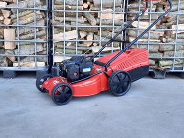 AL-KO grasmaaier met BRIGGS & STRATTON motor (tuinmachine) beschikbaar voor biedingen