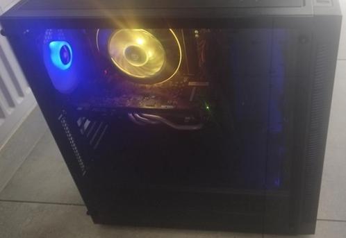 PC, Computers en Software, Desktop Pc's, Zo goed als nieuw, 3 tot 4 Ghz, SSD, 16 GB, Met videokaart, Gaming, Virtual Reality, Ophalen of Verzenden