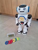Robot multifonction, Ophalen