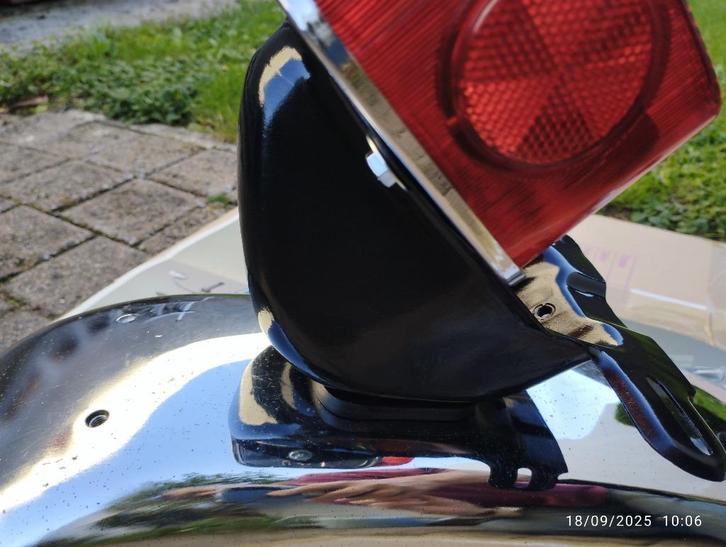 Garde boue arrière Kawasaki z 650 européen, Motoren, Onderdelen | Kawasaki, Gebruikt, Verzenden