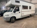 Camping-car Fiat Ducato 2.8TD climatisé 6PL, Caravanes & Camping, Entreprise, Jusqu'à 6, Diesel, Fiat