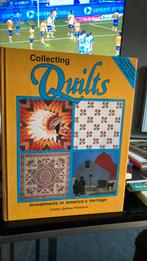 Quilts Investments in America' Heritage Collective, Livres, Comme neuf, Enlèvement ou Envoi