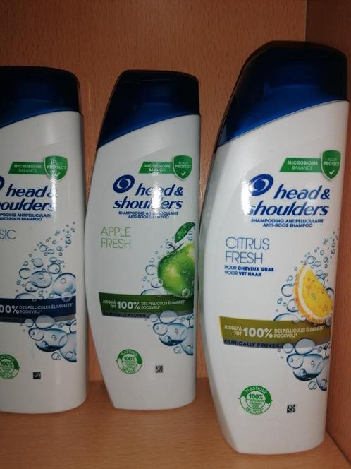 Shampoo Head&shoulders anti-roos, Bijoux, Sacs & Beauté, Beauté | Soins des cheveux, Neuf, Shampoing ou Démêlant, Enlèvement