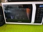 Samsung Magnetron-Oven combi, Elektronische apparatuur, Microgolfovens, Ophalen, Oven, Zo goed als nieuw, Draaiplateau