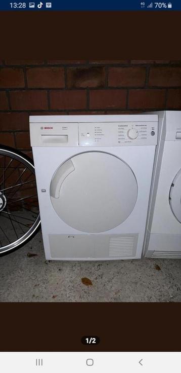 Droogkast Bosch 7 kg Condens  beschikbaar voor biedingen