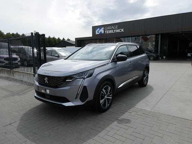 Peugeot 5008 1.2 i 130pk 7 plaatsen Allure Camera ACC BLIS, Auto's, Peugeot, Bedrijf, ABS, Adaptive Cruise Control, Airbags, Airconditioning
