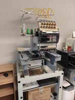 Machine à broder Toyota AD860, Enlèvement, Machine à broder