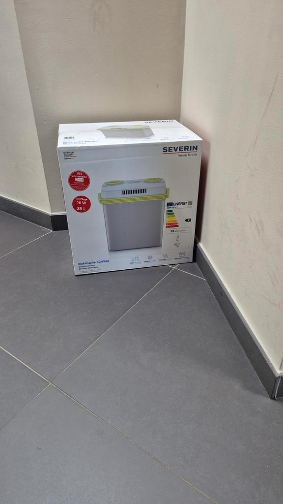 Koel / warmhoudbox met usb !! Nieuw, Elektronische apparatuur, Vriezers en Diepvrieskisten, Ophalen of Verzenden