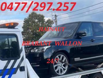  24/7 AUTOREPARATIE  | HENEGOUWEN EN BRABANT beschikbaar voor biedingen