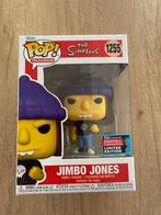 Funko Pop Jimbo Jones Simpsons 1255, Ophalen of Verzenden, Nieuw