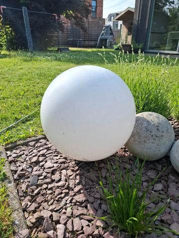 Bol buitenverlichting 45 cm beschikbaar voor biedingen