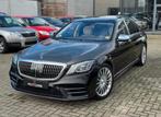 Mercedes-Benz//S400LD MAYBACH, Cuir, Achat, Entreprise, Carnet d'entretien