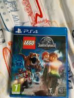 Lego x Jurassic world, Consoles de jeu & Jeux vidéo, Jeux | Sony PlayStation 4, Enlèvement ou Envoi