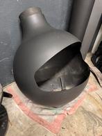 Unieke design haard Focus bathyscafocus houtkachel, Huis en Inrichting, Kachels, Houtkachel, Ophalen of Verzenden, Zo goed als nieuw