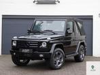 Mercedes-Benz G 350 Bluetec Cabriolet | 2011, Autos, 0 kg, Euro 5, Achat, 2987 cm³