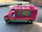Barbie mobilhome, Ophalen of Verzenden, Gebruikt, Barbie