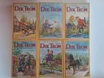 Dik Trom volledige reeks HC Kievit, C. Joh. Kievit, Ophalen of Verzenden, Zo goed als nieuw, Fictie