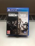 Rainbow Six Siege ps4, Games en Spelcomputers, Games | Sony PlayStation 4, Ophalen of Verzenden, Shooter, 1 speler, Zo goed als nieuw