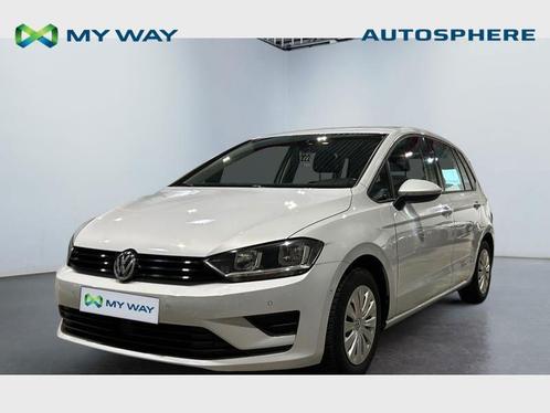 Volkswagen Golf Sportsvan Golf Sportsvan 1.2 TSI Trendline, Auto's, Volkswagen, Golf Sportsvan, ABS, Airbags, Airconditioning
