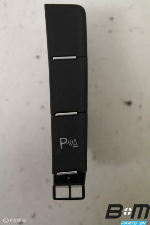 Schakelaar in middenconsole voor PDC VW Golf 7 5G1927238E, Auto-onderdelen, Overige Auto-onderdelen, Gebruikt