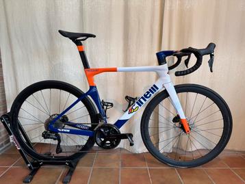 Cinelli Pressure ZGAN 54 Di-2 12 speed beschikbaar voor biedingen