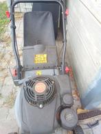 Grasmaaier benzine, Tuin en Terras, Grasmaaiers, Ophalen, Zo goed als nieuw