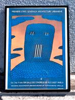 lithographie premiers etats de jean michel folon, Antiek en Kunst, Kunst | Litho's en Zeefdrukken, Ophalen of Verzenden