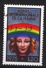Frankrijk 1975 - nr 1857, Postzegels en Munten, Postzegels | Europa | Frankrijk, Verzenden, Gestempeld