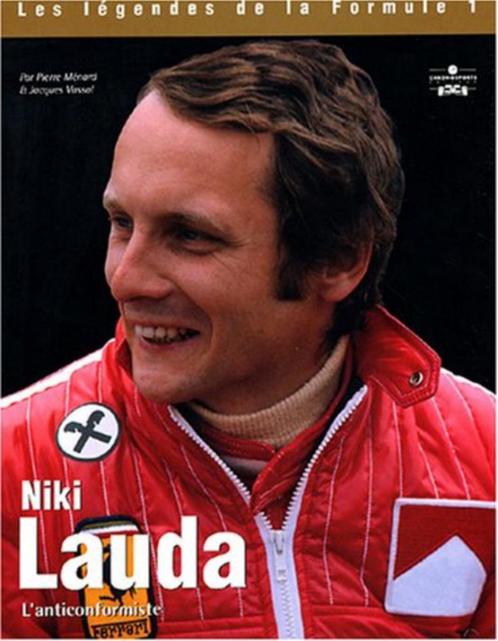 Niki Lauda, Boeken, Auto's | Boeken, Gelezen, Ophalen of Verzenden