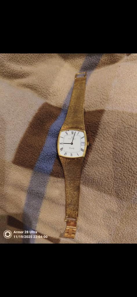 Poncet-faget, Handtassen en Accessoires, Horloges | Antiek, Ophalen of Verzenden