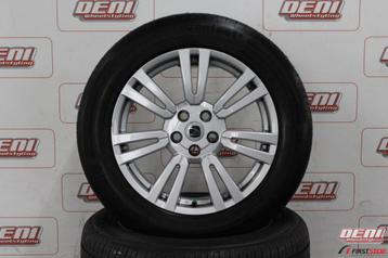 19" Range Rover dedicated velgenset gebruikt beschikbaar voor biedingen