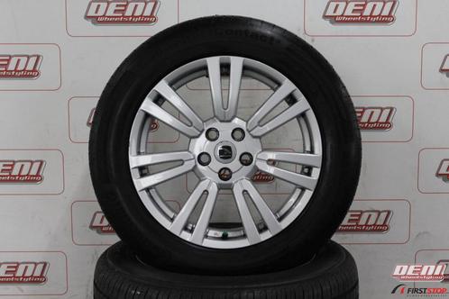 19" Range Rover dedicated velgenset gebruikt, Auto-onderdelen, Banden en Velgen, Banden en Velgen, Zomerbanden, 19 inch, 255 mm
