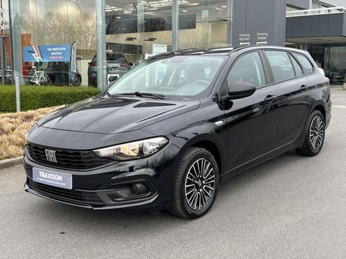 Fiat Tipo 1.0i GPS|DAB|Cruise Control, Auto's, Fiat, Bedrijf, Tipo, Airbags, Bluetooth, Boordcomputer, Centrale vergrendeling