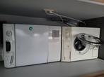 Wasmachine Miele en droogkast Aristom, Elektronische apparatuur, Wasmachines, Ophalen, Gebruikt