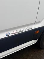 VOLKSWAGE E CRAFTER L3H3, Auto's, Automaat, Wit, Overige carrosserie, 2 deurs