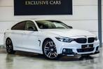 BMW 420 Gran Coupé dA M-Sport Night Edition 04/2018, Auto's, Automaat, USB, Achterwielaandrijving, 4 cilinders