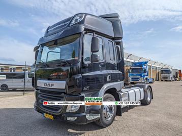 DAF FT CF400 4x2 Spacecab Euro6 - Automaat - Airco - 08/2024