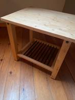 Bijzettafel, Huis en Inrichting, Tafels | Bijzettafels, Ophalen, Zo goed als nieuw