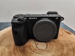 Boîtier d'appareil photo Sony A6600 + 1 battery Sony d'orig, Sans zoom optique, Comme neuf, Enlèvement, Sony