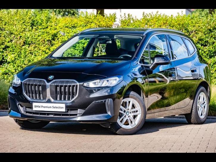 BMW Serie 2 218 Active Tourer, Auto's, BMW, Bedrijf, 2 Reeks, Adaptive Cruise Control, Airbags, Airconditioning, Bluetooth, Boordcomputer