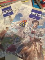 2 x Hermann SCHEMERWOUDE Nr 7 William & 11 Assunta, Meerdere stripboeken, Ophalen of Verzenden, Hermann