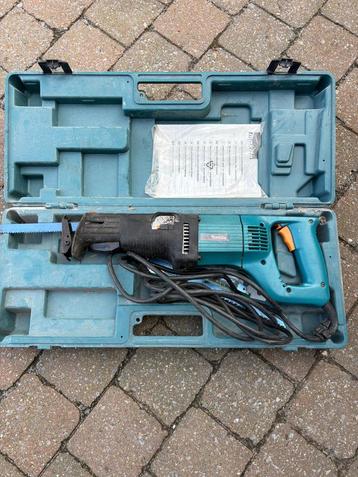 Makita reciprozaag beschikbaar voor biedingen
