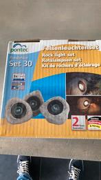 Pontec Pondostar Set 30 vijververlichting, Ophalen of Verzenden, Zo goed als nieuw, Vijververlichting