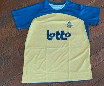Union Saint Gilloise voetbalshirt. RUSG. Replica. XL  beschikbaar voor biedingen